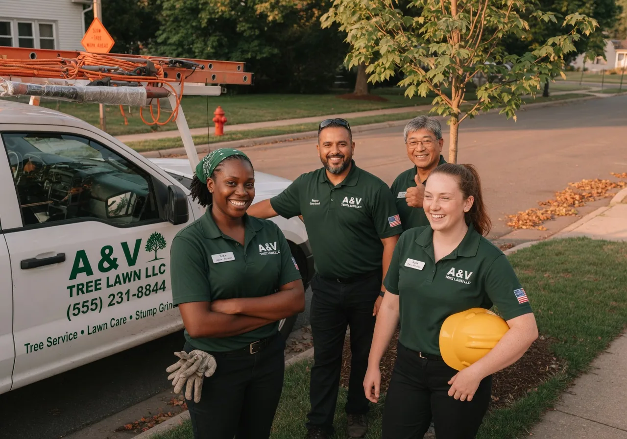 Tree Service company in Petersham, MA